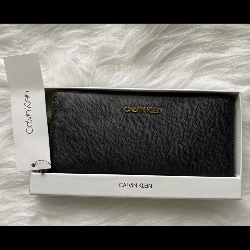 Calvin Klein wallet